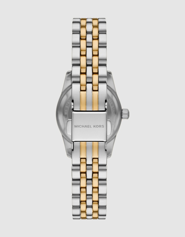 Michael Kors - Lexington Two Tone Analogue Watch