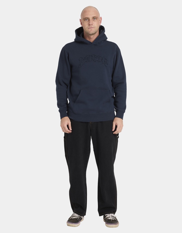 Billabong - Mens Tonal Boss Pop Pullover Hoodie