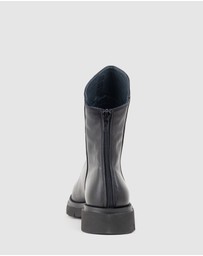 Edward Meller - WEND Ankle Boot with Chunky Tread