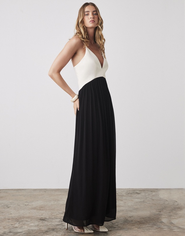 Esmaee - Sanctuary Maxi Dress