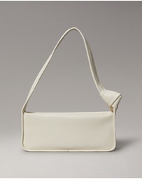 Calvin Klein - Knotted Small Shoulder Bag