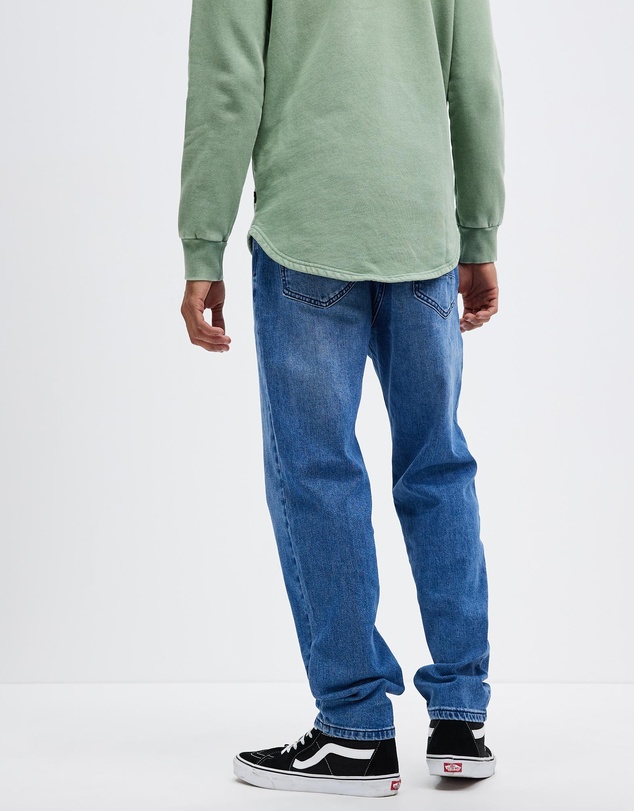 Silent Theory - A2 Soho Jean - Drifter Blue