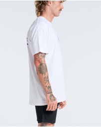 Stock & Co. - Parts & Supply Tee