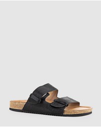 Edward Meller - KLEIN Two Strap Slide