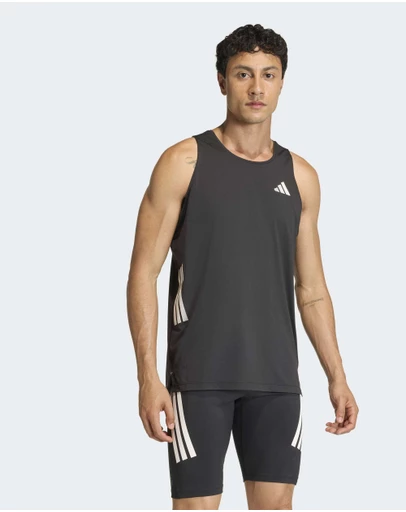adidas Performance - adi365 CLIMACOOL running tank top Mens