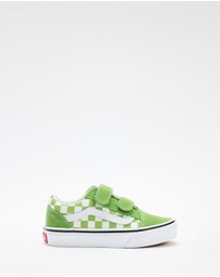 Vans - Old Skool V - Kids-Teens
