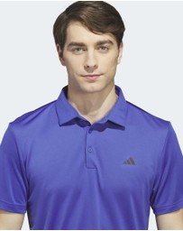 adidas Performance - PERFORMANCE SOLID POLO SHIRT Mens