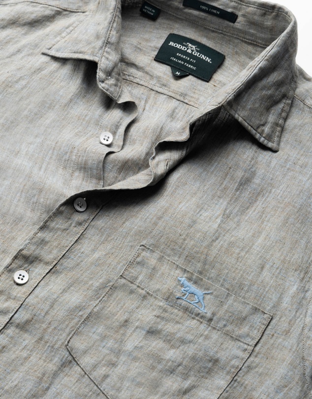 Rodd & Gunn - Coromandel 2 Sports Fit Shirt