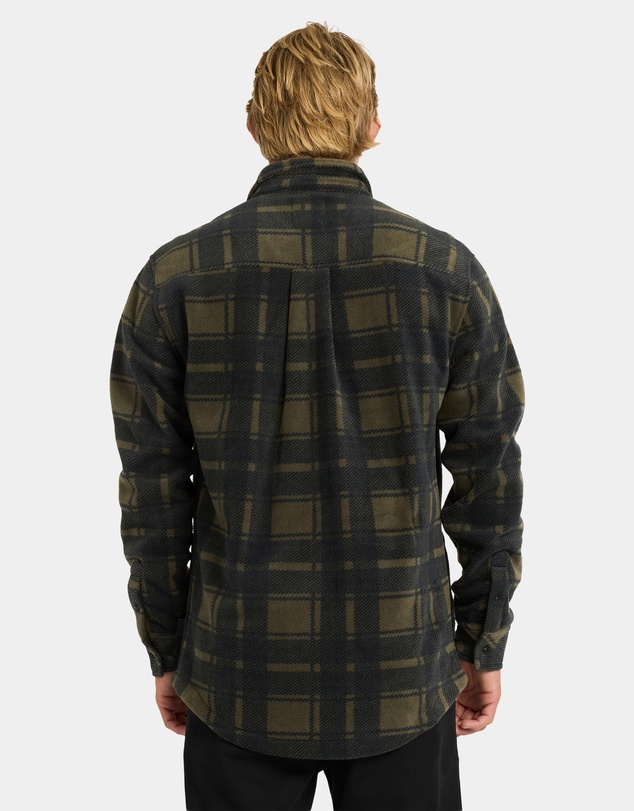 Quiksilver - Mens North Sea Expedition III Long Sleeve Shirt
