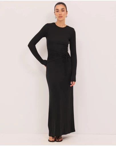Calli - Kendall Jersey Maxi Dress