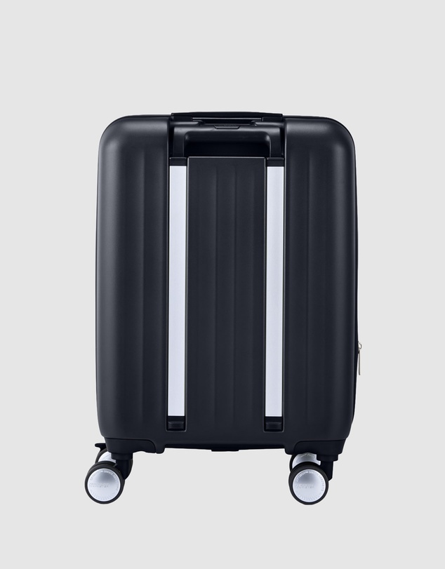 American Tourister - Tranto Carry-On Small 54Cm Suitcase Expandable Book-Opening