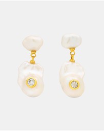 Amber Sceats - Volastra Earrings