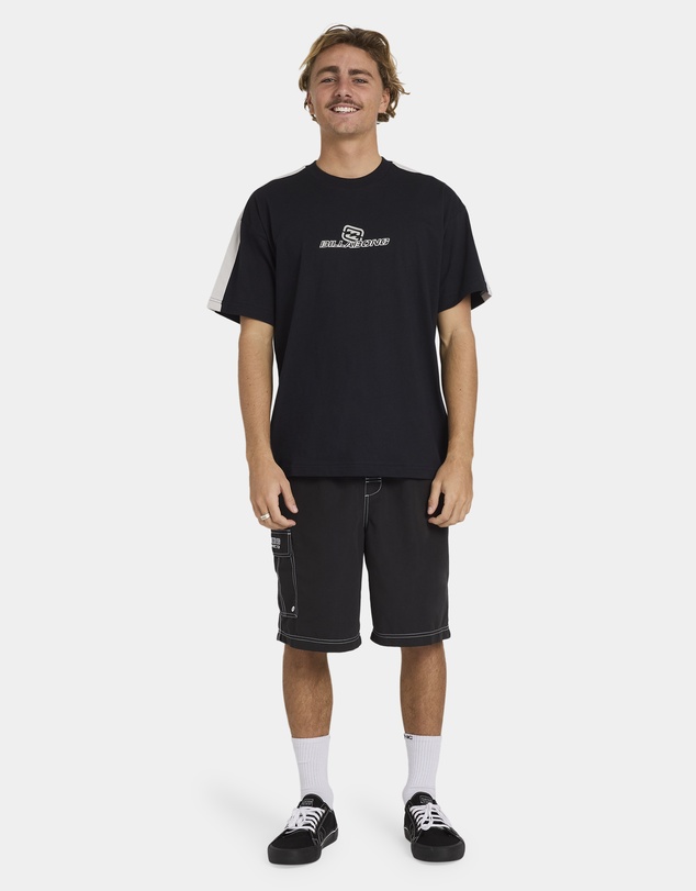 Billabong - Mens Spec 73 Iconic T-Shirt