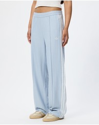 adidas Originals - Tweed Classic Firebird Track Pants - ICONIC EXCLUSIVE