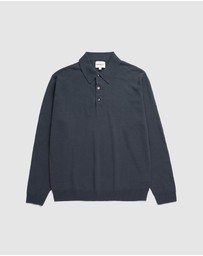 Norse Projects - Gudme Cotton Paper Polo