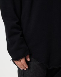 Surrounded By Ghosts - The Botryogen French Terry Jumper