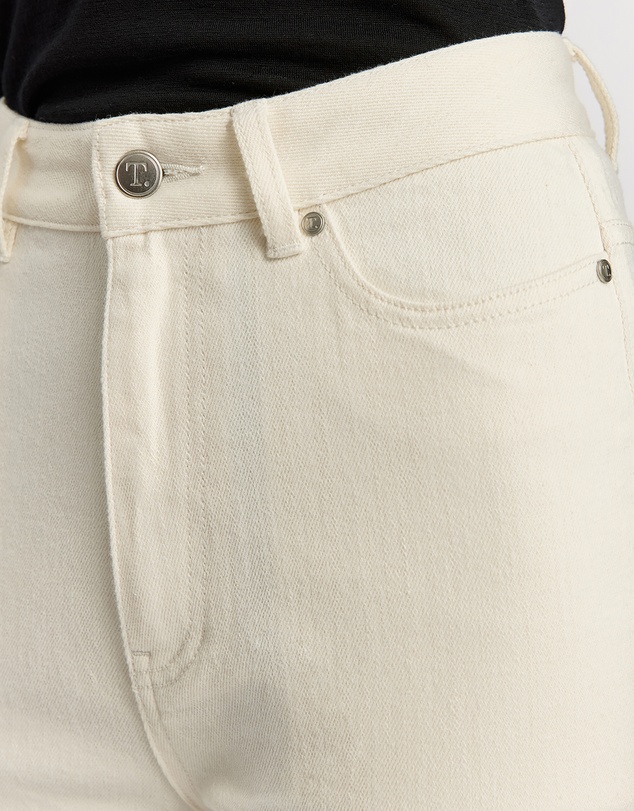 Toorallie - Straight Leg Merino-Denim™ Jean