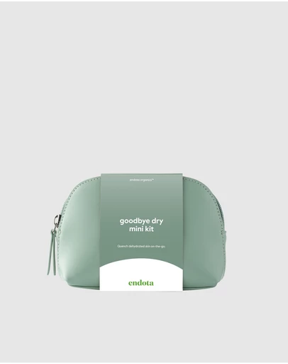 Endota - Organics - Goodbye Dry Mini Kit