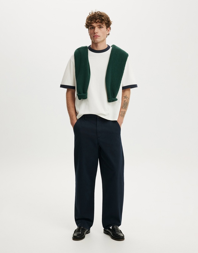 Cotton On - Baggy Chino Pant