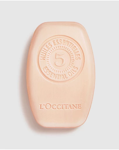 L'Occitane - Intense Repair Solid Shampoo 60g