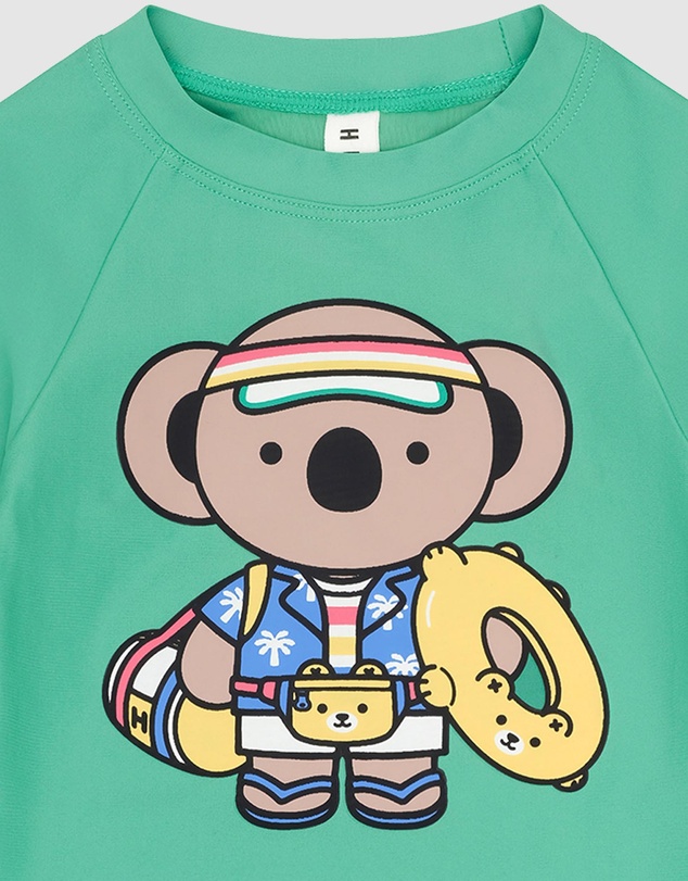 Huxbaby - Vacay Kel Rashie - ICONIC EXCLUSIVE - Babies-Kids
