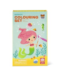 Tiger Tribe - Colour Set Mermaids