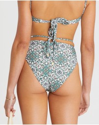 Heaven Australia - Hyacinth Adelyn High Waist Pant