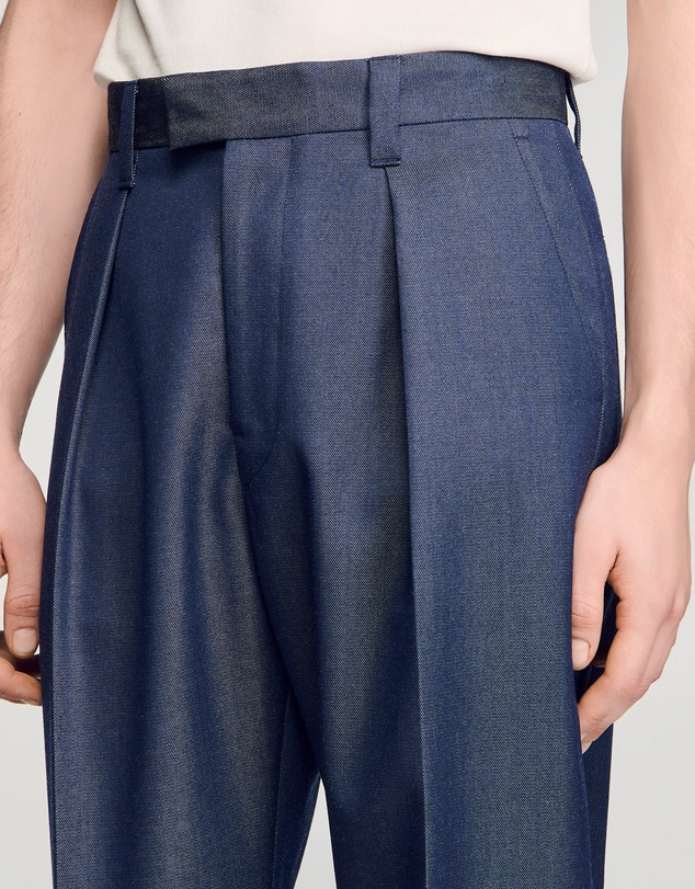 Sandro - Gerard Denim Pants