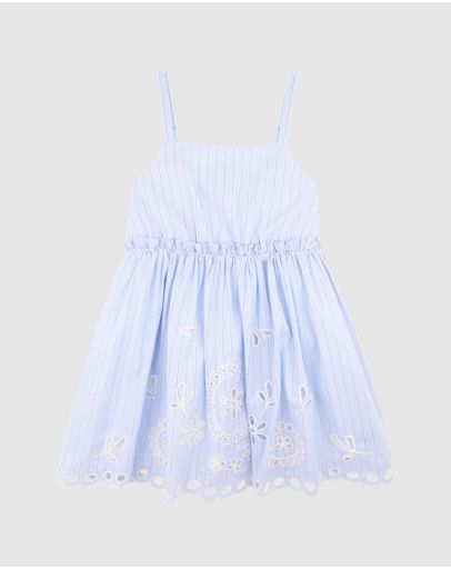 Blue Stripe