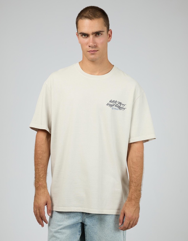 Silent Theory - Leisure Box Tee