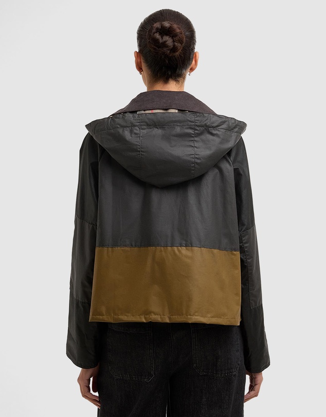 Barbour - Liza Wax Jacket