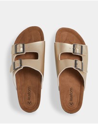 Kustom - Womens Duo Slides