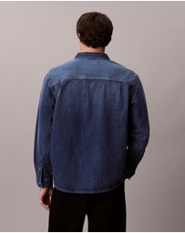 Calvin Klein Jeans - Denim Utility Shirt Jacket