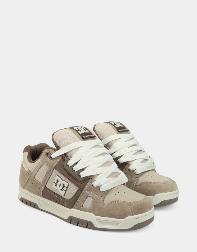 DC Shoes - Mens Stag Skate Shoes