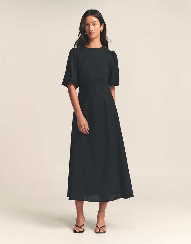 ST MRLO - Kalinda Midi Dress