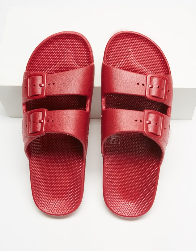 Freedom Moses - Slides - Unisex
