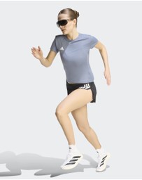 adidas Performance - Adizero Essentials Running Tee Womens