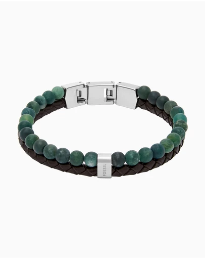 Fossil - Jewelry Silver Tone Bracelet