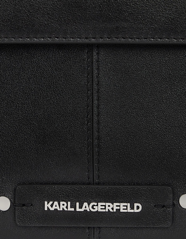 Karl Lagerfeld - K/Hardware Small Top-Handle Bag