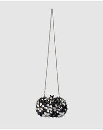 Olga Berg - Victoria Flower Clutch
