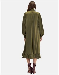 Cynthia Rowley - Monroe Silk Charmeuse Dress