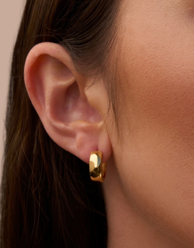 EL&RO Jewellery - Sofia Hoops