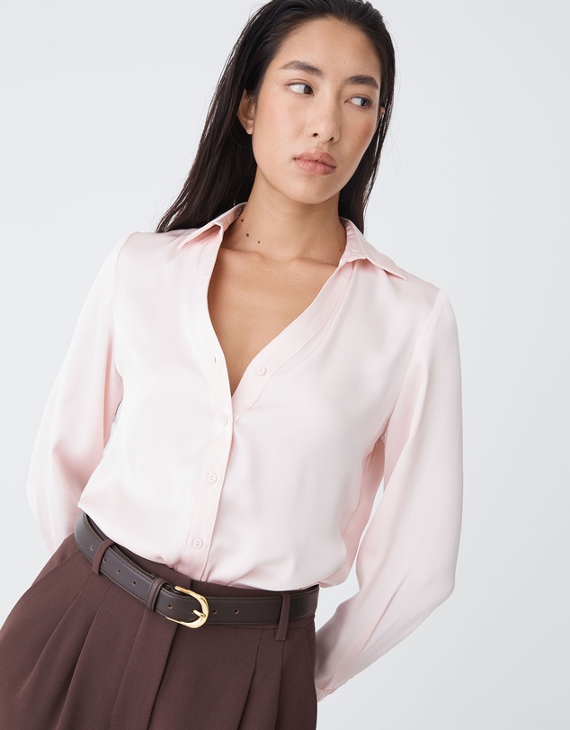 Forcast - Alina Leather Belt
