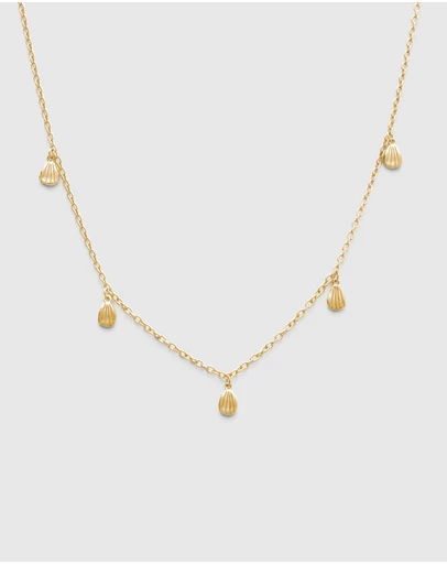 Kirstin Ash - Bloom Necklace