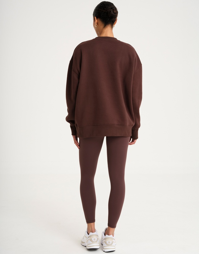 All Fenix - Collegiate Graphic Crew Neck Jumper