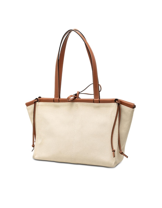 Pre-Loved by Azura Reborn - Pre-Loved Small Canvas Cushion Tote