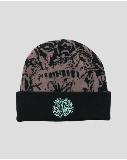 PASS~PORT - Goes Around Beanie