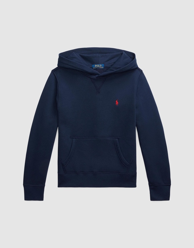 Polo Ralph Lauren - Fleece Hoodie - Teens