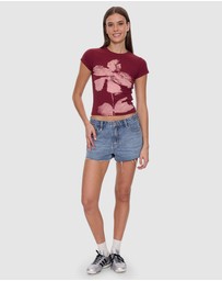 Thrills - Full Bloom Club Tee