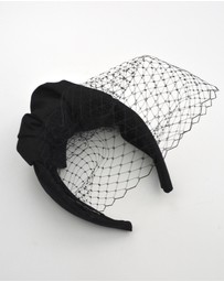 FORD MILLINERY - Ezra Headband